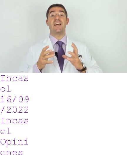 incasol referencias